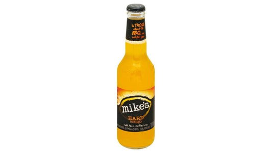 Mike's Hard Lemonade Mango Punch Malt Beverage Bottle (12 oz)