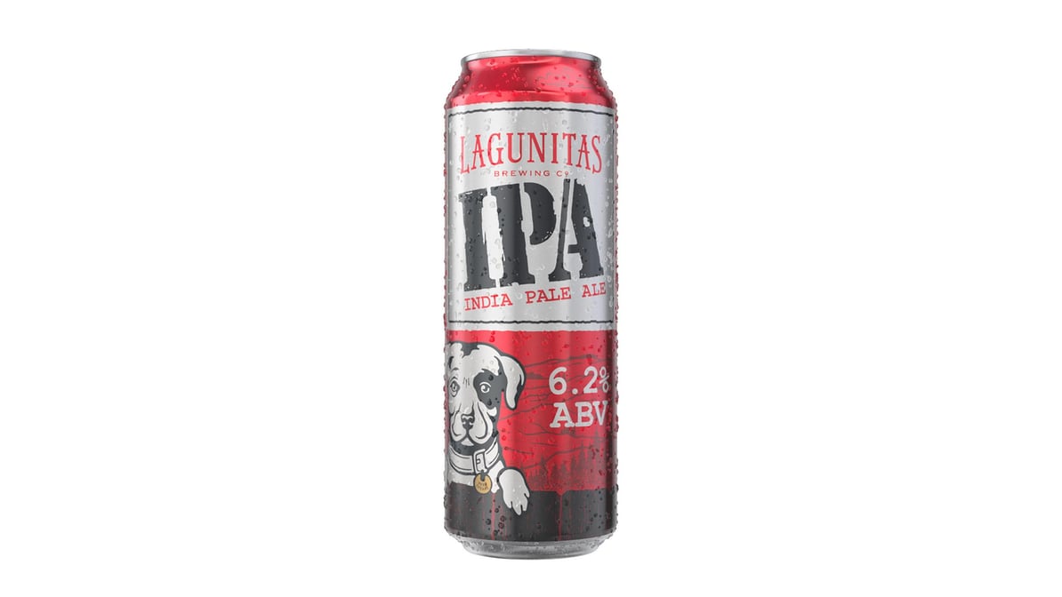 Lagunitas IPA Can (19.2 oz)