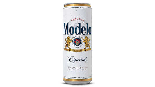 Modelo Especial Mexican Lager Can (24 oz)