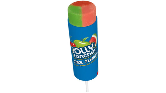 Jolly Rancher Cherry Watermelon Green Apple Cool Tubes (4 oz)