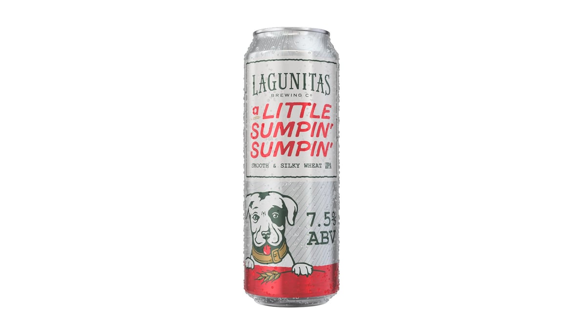 Lagunitas A Little Sumpin' Ale Can (19.2 oz)