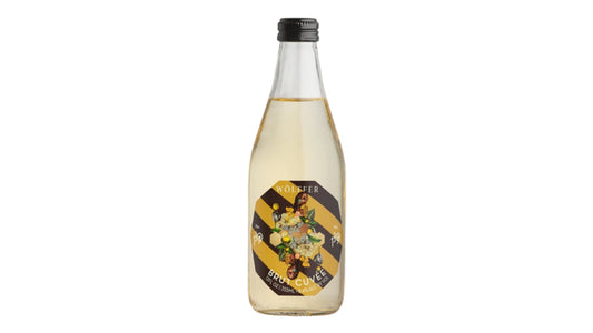 Wolffer Estate Brut Cuvee Hard Cider Bottle (12 oz)
