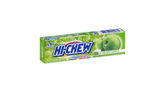 Hi-Chew Green Apple Fruit Chews (1.76 oz)
