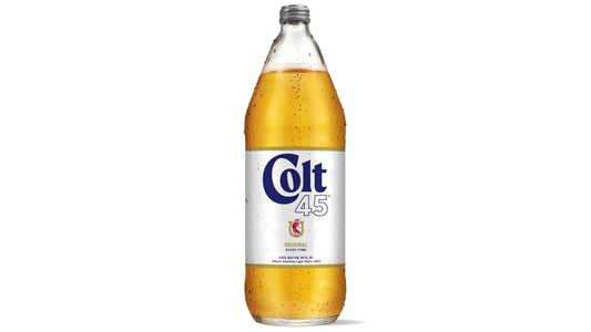 Colt 45 Malt Liquor (40 oz)