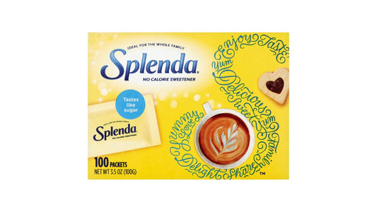 Splenda No Calorie Sweetener Packets (100 ct)