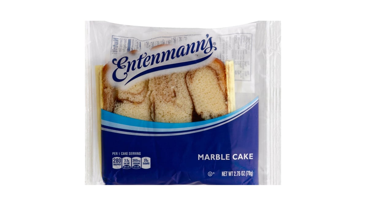 Entenmann's Marble Cake (2.75 oz)