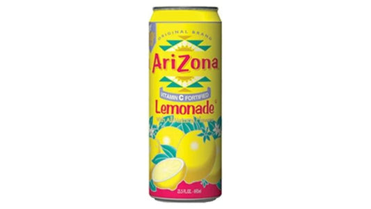 Arizona Lemonade Tea Can (23 oz)