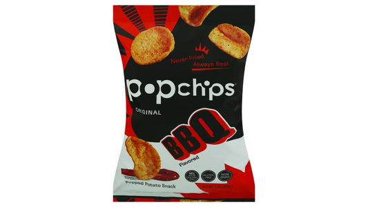 Popchips Popped Barbeque Potato Chips (5 oz)