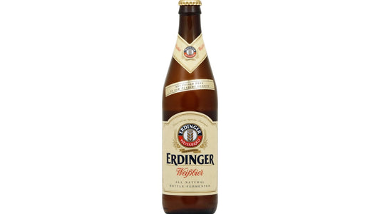 Erdinger Weissbier Wheat Beer Bottle (16 oz)