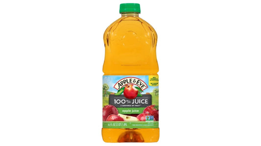 Apple & Eve 100% Apple Juice (64 oz)