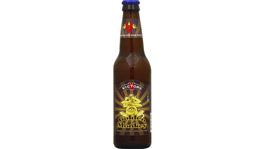 Victory Golden Monkey Belgian Style Ale Bottle (12 oz)
