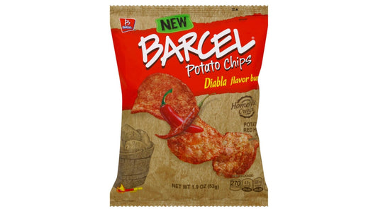 Barcel Diabla Potato Chips (1.9 oz)