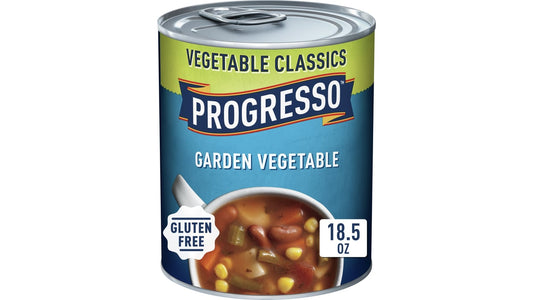 Progresso Vegetable Classics Soup Garden Vegetable (18.5 oz)