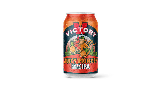 Victory Juicy Monkey IPA Can (12 oz)