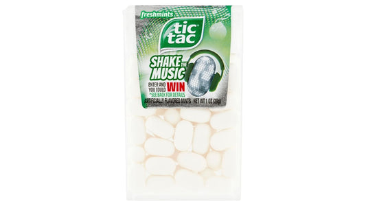 Tic Tac Freshmints Mints (1 oz)