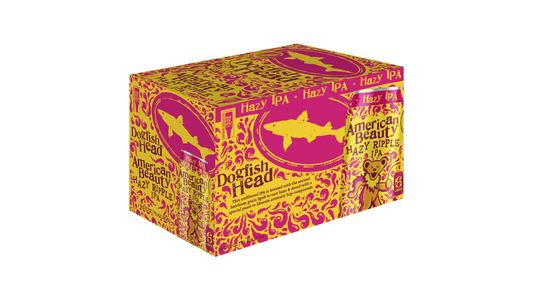 Dogfish Head Brewery American Beauty Pale Ale (12 oz x 6 ct)