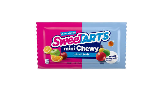 SweeTarts Mini Chewy Mixed Fruit Candy (1.8 oz)