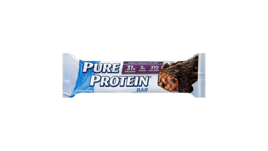 Pure Protein Chewy Chocolate Chip Bar (2.75 oz)
