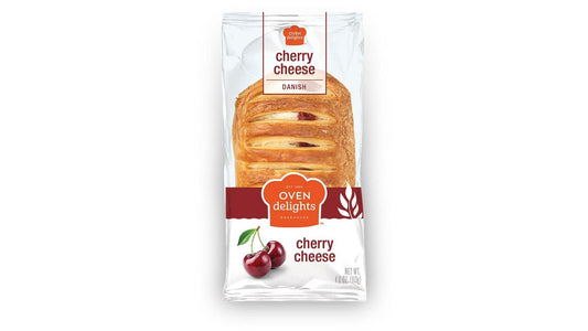 Oven Delights Cherry Cheese Danish (4 oz)
