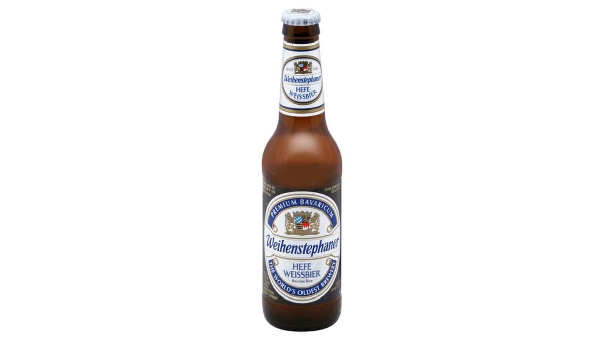 Weihenstephaner Hefeweissbier Bottle (12 oz)