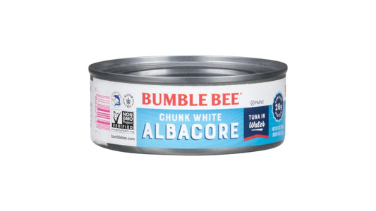 Bumble Bee Chunk White Albacore Tuna in Water (5 oz)