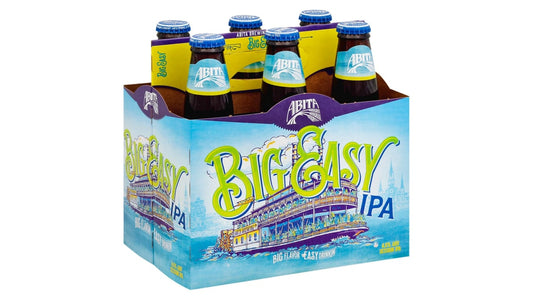 Abita Brewing Co. IPA Big Easy Session Bottle (12 oz x 6 ct)