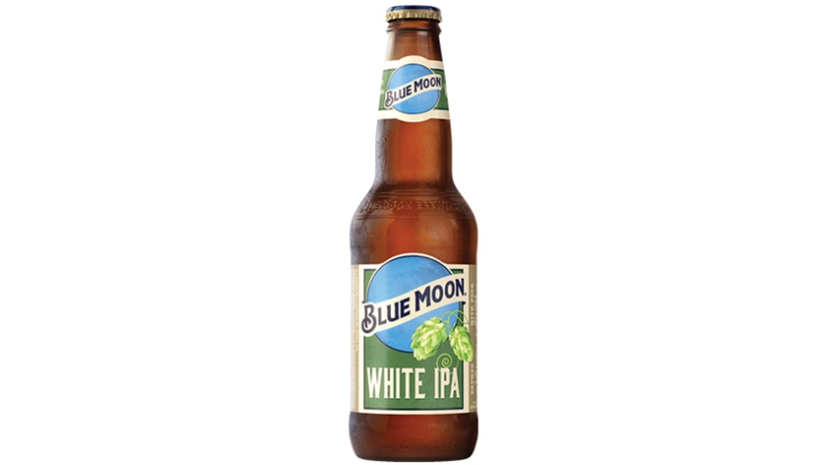 Blue Moon White IPA Bottle (12 oz)
