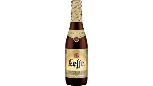 Leffe Blond Belgian Ale Bottle (11.2 oz)