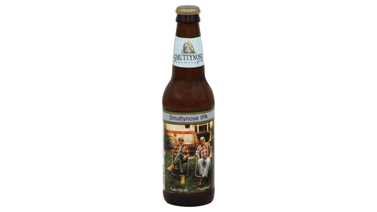 Smuttynose Brewing Company IPA Smuttynose Bottle (12 oz)