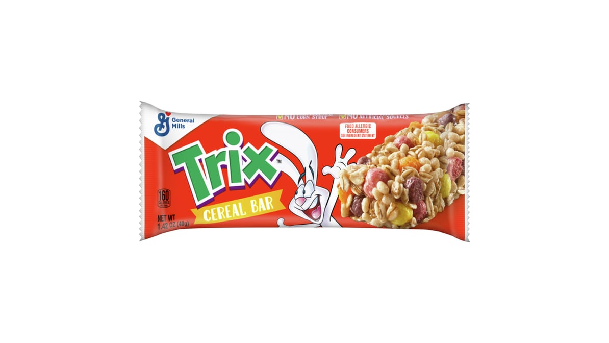Trix Cereal Bar (1.42 oz)