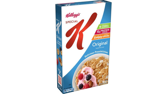 Kellogg's Original Special K Breakfast Cereal (12 oz)