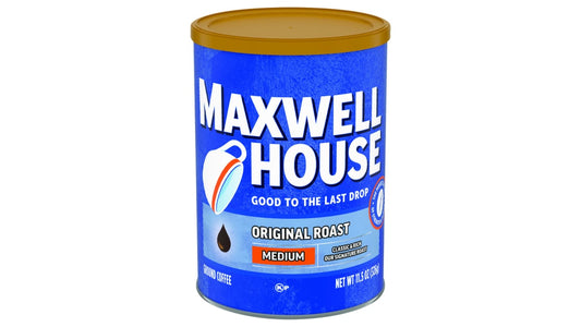 Maxwell House Original Roast Medium Ground Coffee (11.5 oz)