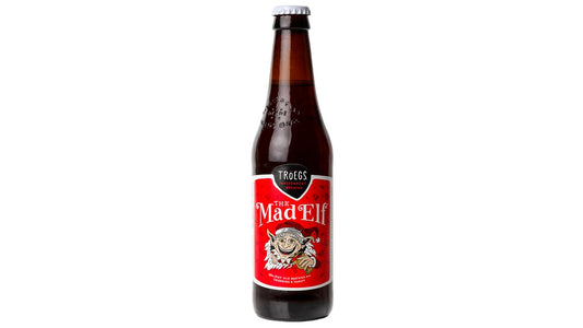 Troegs Mad Elf Ale Bottles (12 oz x 6 ct)
