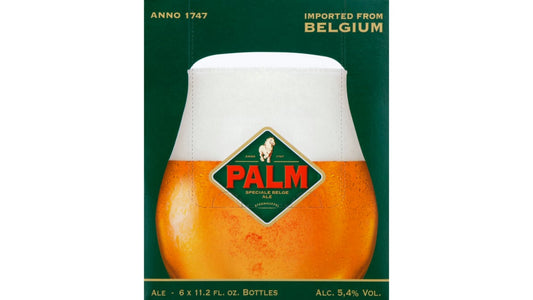 Palm Speciale Belge Ale Bottles (11.2 oz x 6 ct)