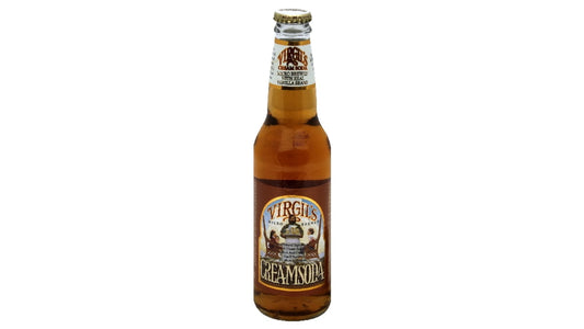 Virgil's Cream Soda Bottle (12 oz)