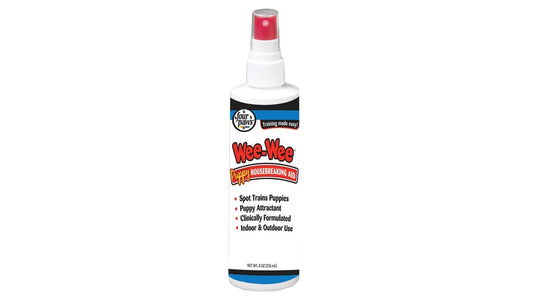 Four Paws Wee-Wee Puppy Housebreaking Aid Training Spray (8 oz)