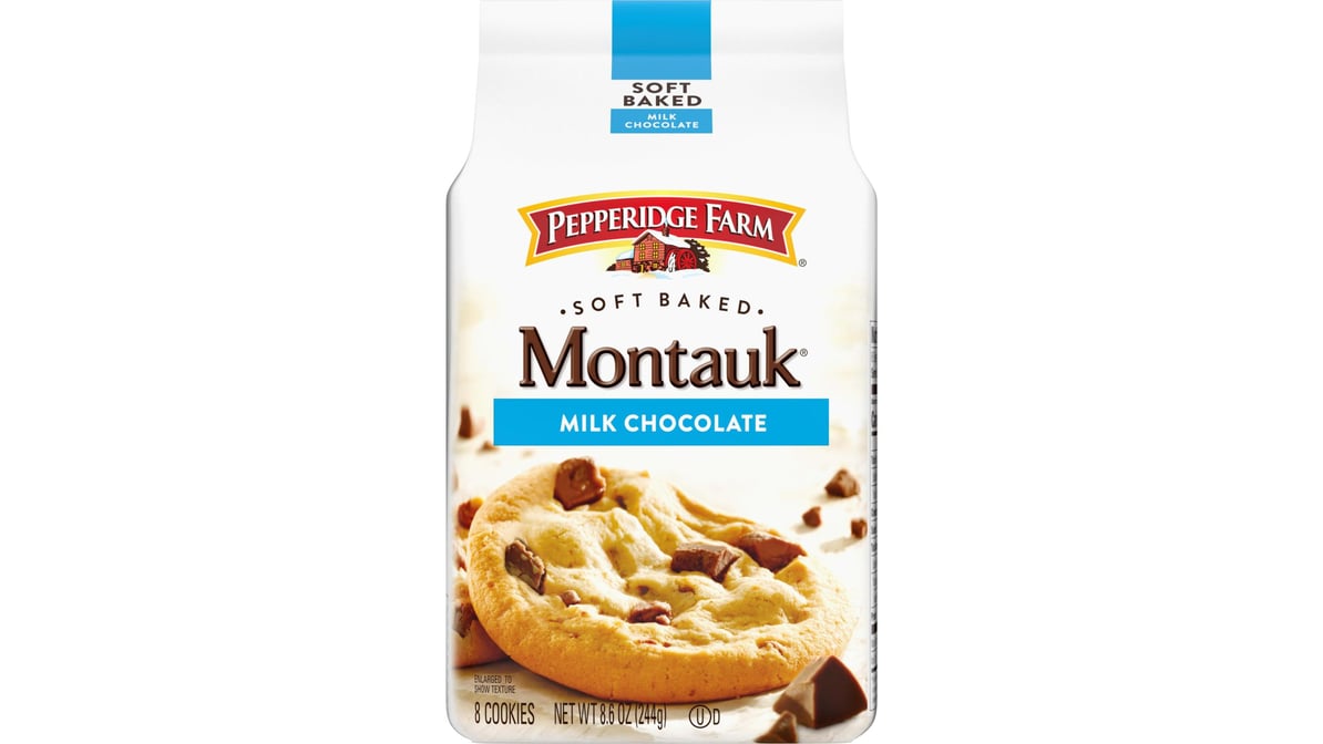 Pepperidge Farm Milk Chocolate Montauk Cookies (8.6 oz)