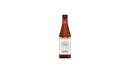 New Belgium Trippel Ale Bottle (12 oz)