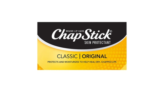 ChapStick Skin Protectant Classic Original Lip Balm