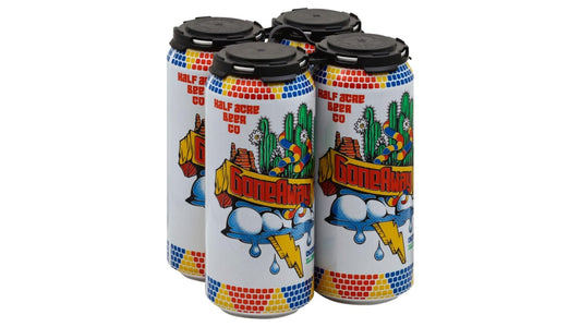 Half Acre American IPA Gone Away Can (16 oz x 4 ct)