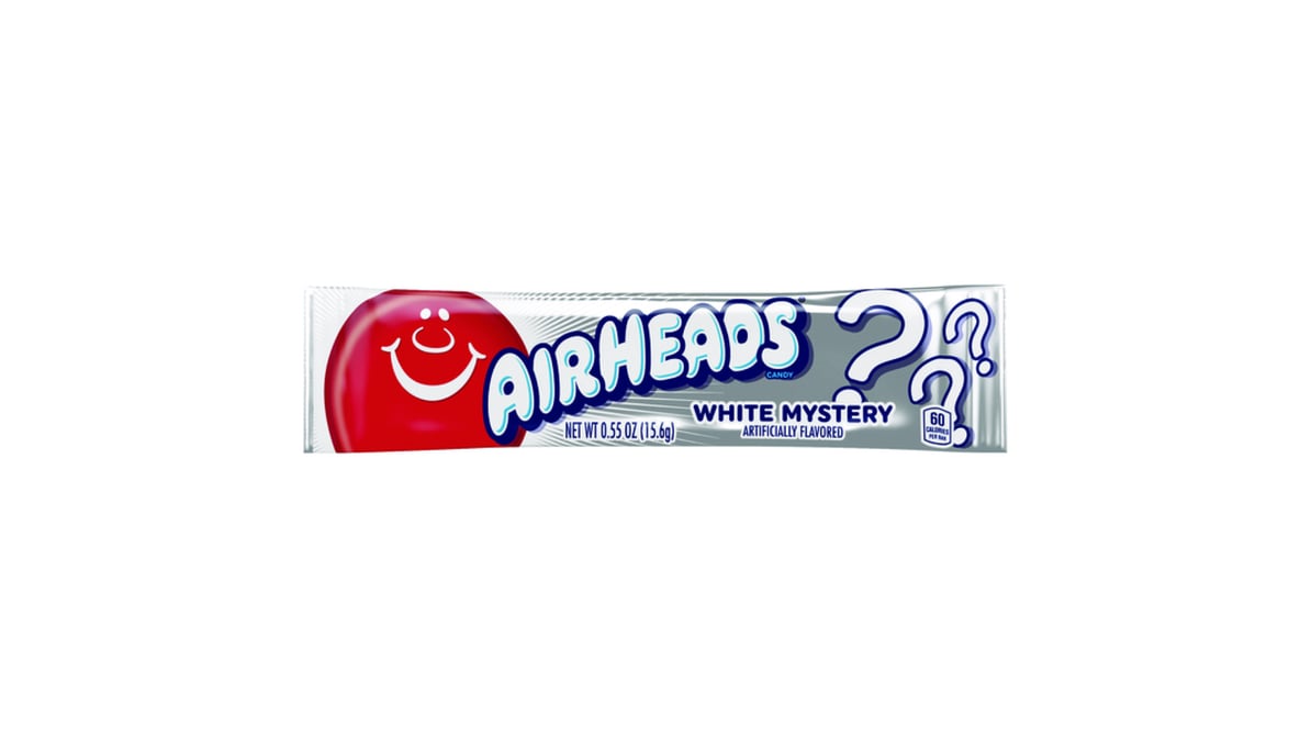 AirHeads White Mystery Candy (0.55 oz)