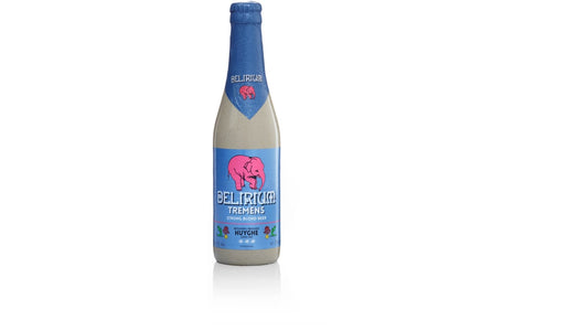 Delirium Tremens Ale Bottle (11.2 oz)