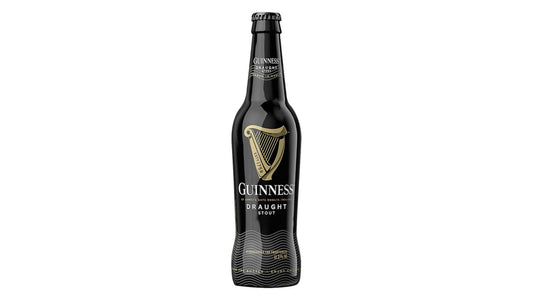 Guinness Draught Stout Bottle (11.2 oz)