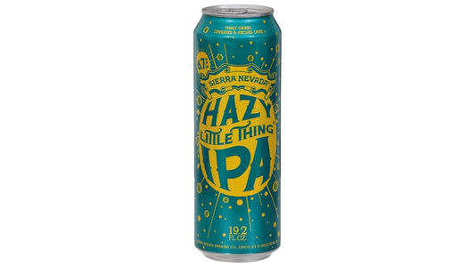 Sierra Nevada Brewing Co Hazy Little Thing IPA Can (19.2 oz)