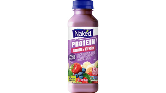 Naked Protein Blend Smoothies Double Berry (15.2 oz)