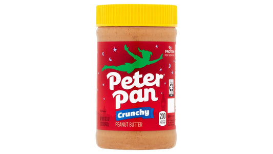 Peter Pan Crunchy Peanut Butter (16.3 oz)