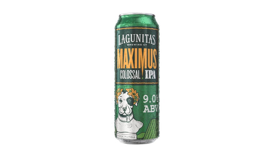 Lagunitas Brewing Company Maximus Colossal Imperial IPA Can (19.2 oz)