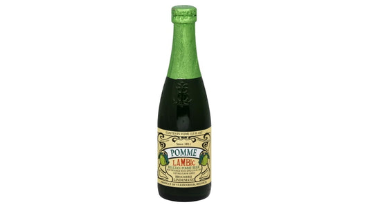 Lindemans Apple Pomme Lambic Bottle (12 oz)