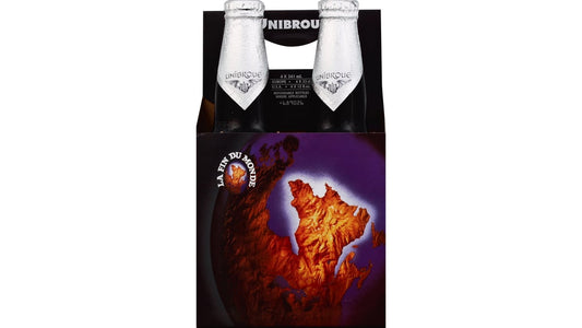 Unibroue La Fin Du Monde Ale Bottle (12 oz x 4 ct)