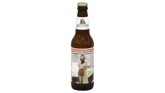 Smuttynose Brewing Company Ale Winter Bottle (12 oz)